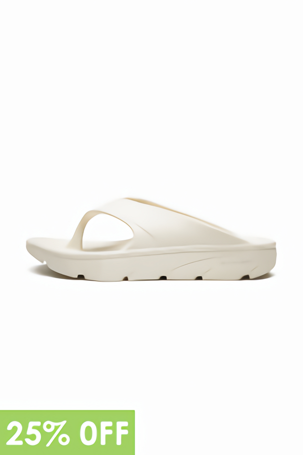 AKIII CLOUD RECOVERY FLIP FLOP(IVORY)